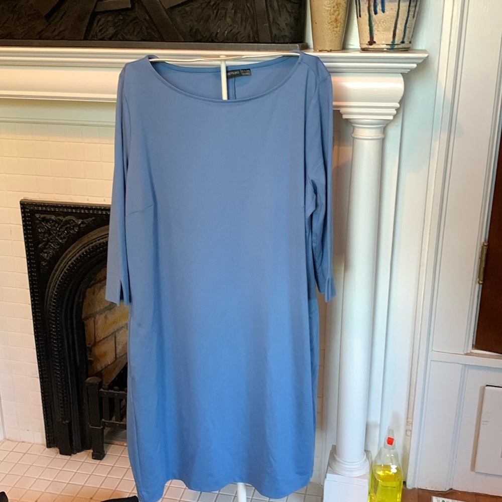Esmara‎ split  cuff pocketed dress. Worn 1x .